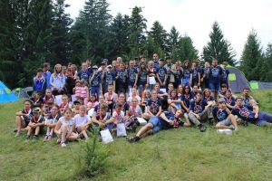 Aproape 100 de tineri polonezi şi români au descoperit împreună istoria şi cultura ...