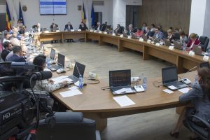 PMP face un apel către consilierii locali din Galaţi să nu voteze propunerile primarului Pucheanu legate de Calorgal