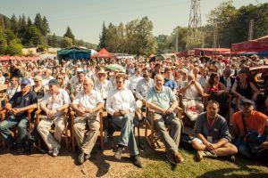 Respectarea legalităţii la Tabăra de Vară TUSVANYOS – misiune importantă pentru poliţiştii harghiteni