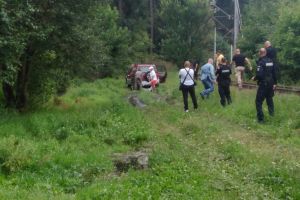 Vin reprezentanţii Rezervaţiei de urşi de la Zărneşti pentru a reloca ursoaica de la Băile Tuşnad