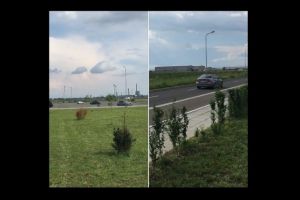 VIDEO – Drifturi în Parcul Municipal Ploieşti Vest