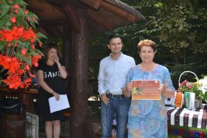 FOTO. Medalion Cultural ,,Ana Cicio”. Scriitoarea, o figură aparte în peisajul literar sătmărean