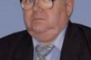 S-a stins din viaţă prof. Gheorghe Buţincu, fost director al Liceului Teoretic Vatra Dornei