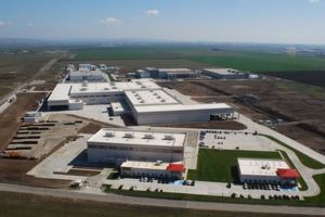 CON-A Sibiu construieşte o fabrică de peste 50 de milioane euro