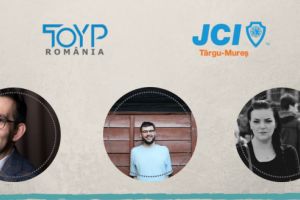 Tineri remarcabili din judeţul Mureş, în viziunea JCI Târgu Mureş