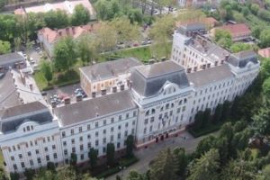 Studenţi la UMF Tîrgu Mureş pentru o săptămână