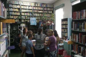 Lansare de film, vineri, în Sala de lectură a Bibliotecii Judeţene ,,Lucian Blaga” Alba. Actorii sunt copii şi tineri pasionaţi de film, din Alba