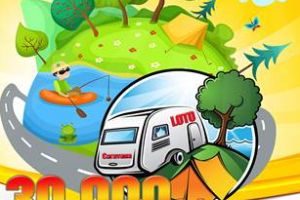 Loteria Romana lanseaza Caravana Loto. Cand va ajunge pe litoral