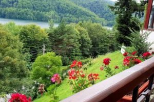 La Barajul Vidraru – Poveşti pescăreşti cu acţiune, suspans şi crime…