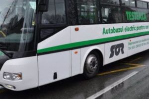 Undă verde pentru cumpărarea autobuzelor electrice