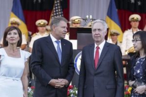 MISTER lămurit în cazul schimbării ambasadorului. Culise INCENDIARE pe axa Klemm-Zuckerman