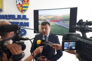 Se CONSTRUIEŞTE o NOUĂ CENTURĂ pentru Arad! Unde va fi şi cât va costa (FOTO)