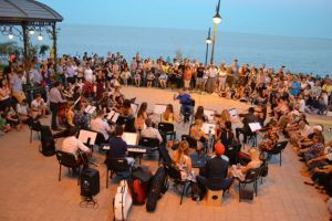 Sunset Sea-mphony 2018 - Simfonia Centenarului: muzica de calitate pentru turisti si constanteni