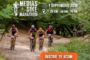 Mediaş Bike Marathon a a II-a ediţie