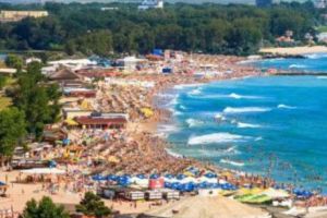 Fenomene EXTREME în Marea Neagră, aproape de LITORALUL românesc. Imagini APOCALIPTICE