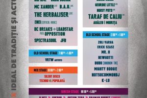 Un nou festival se anunta in zona de vest a tarii. Unul iesit din tipare: Electroruga de Buzad