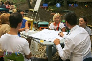 Centru de tineret la Timisoara. Propuneri alternative la politicile publice ale Guvernului