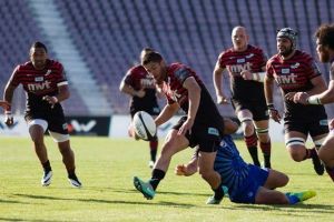 Haideti in echipa celor de la Timisoara Saracens! Jucati impreuna cu rugbistii in echipe mixte