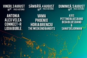 Sarbatoare mare in oras. Concerte, vernisaje si Tura Licuricilor. Programul integral al Zilei Timisoarei