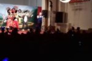 Showlandia pe scena Casei de Cultură Moldova Nouă!