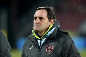 Antonio Conceicao, noul antrenor al CFR Cluj