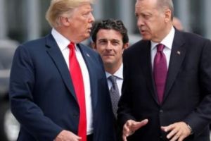 NORI NEGRI în NATO: Trump îl AMENINȚĂ pe Erdogan