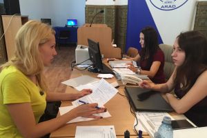 Universitatea de Vest „Vasile Goldiş” din Arad continuă înscrierile la toate specializările din cadrul celor şase facultăţi