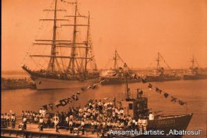 Bagheta albatrosului“: La... 95 de ani!