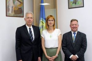 Ce caută un birou FBI în sediul DNA? Evenimentul Zilei l-a întrebat pe Donald Trump dacă i se pare normal amestecul Contraspionajului American în Justiţia din România