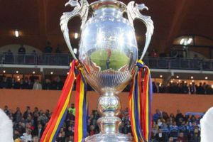 Internaţional Băleşti, meci cu echipa lui Mititelu