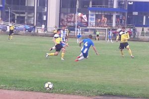 Cetate Deva a învins Aurul Brad într-un meci de pregătire