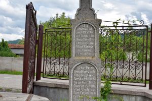 Monumentul din Ribiţa