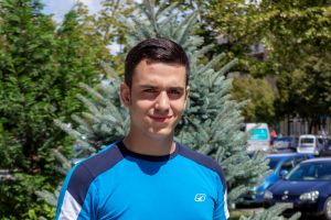 Vlad Sîncu, singurul elev din judeţ premiat la „Gala Elevului Reprezentant” de la Bucureşti