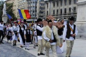  Românii din Covasna, Harghita şi Mureş protestează duminică, printr-un marş la Bucureşti, faţă de adoptarea Codului Administrativ