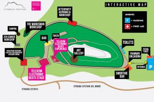 „Citadela Festival” promite: cel mai bun sunet şi cea mai bună combinaţie muzică – ateliere de creaţie