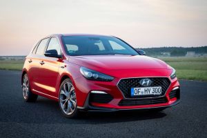 Hyundai prezintă noul i30 N Line (FOTO-VIDEO)