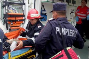 ULTIMĂ ORĂ: Bărbatul din Ploscuţeni căzut în fosa septică NU A MURIT!