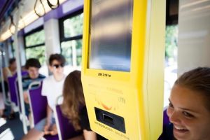 USR si RO100 ii propun lui Robu sa instaleze automate de bilete in statiile STPT