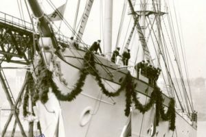 1939, BV - Bricul Mircea - lansare