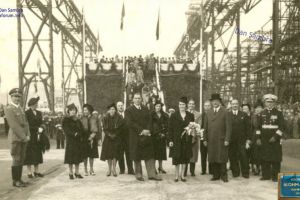 1939, BV - Bricul Mircea - lansare