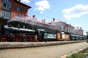 Zvonuri privind introducerea trenului de epocă de la Suceava la Putna, de Sfânta Maria