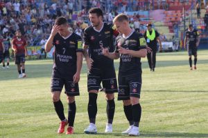 FC Hermannstadt joacă vineri primul meci în deplasare în liga 1