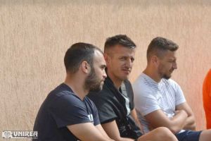 Silviu Mureşan, tot mai aproape de Unirea Alba Iulia | Atacantul are dreptul să se antreneze sub comanda lui Bicheşi