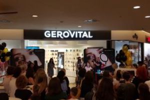 Farmec a deschis un magazin Gerovital în Iulius Mall Cluj - FOTO