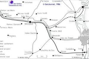 1986, Turnock - Basarabi