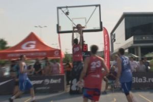 Cel mai tare 3x3 din parcare