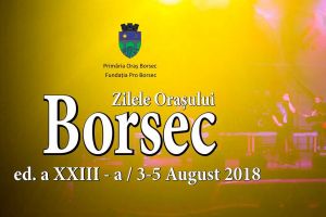 Zilele Oraşului Borsec- programul festivităţilor