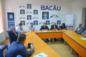 Liberalii băcăuani vor să pună umărul la rezolvarea problemelor administrative ale oraşului