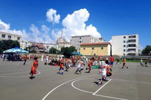 CS Phoenix Constanta deruleaza cursuri de baschet