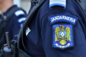 Jandarmeria, în misiune la Festivalul Sighişoara Medievală